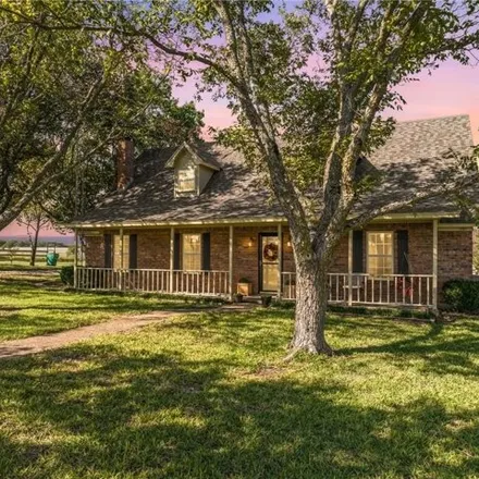 Buy this 3 bed house on 499 Rost Road in McLennan County, TX 76657