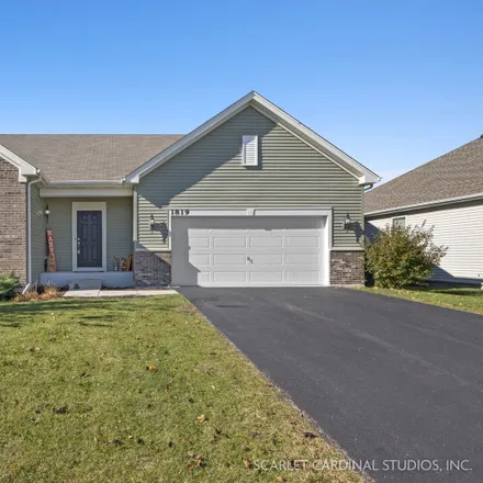 Buy this 3 bed house on 1819 Wildspring Parkway in Joliet, IL 60431