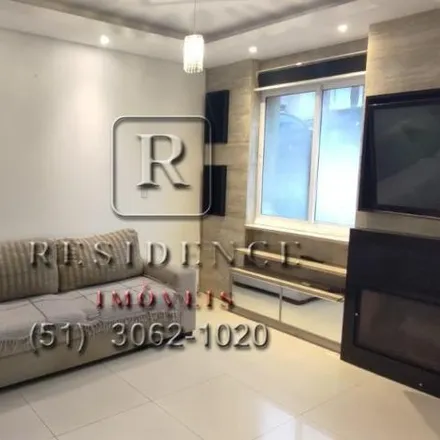 Rent this 3 bed house on unnamed road in Mário Quintana, Porto Alegre - RS