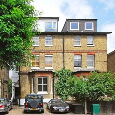 Image 9 - Homefield Road, London, SW19 4QF, United Kingdom - Apartment for rent