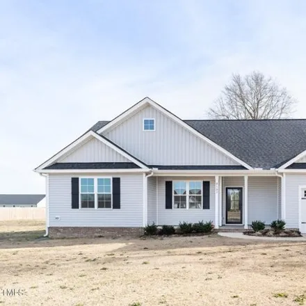 Buy this 3 bed house on 9139 Whitley Road in Nash County, NC 27807