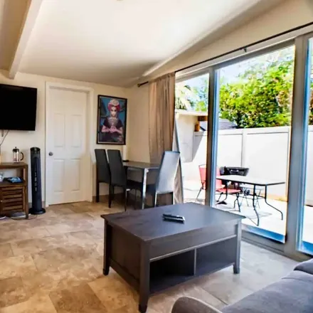Rent this 1 bed apartment on Palm Springs
