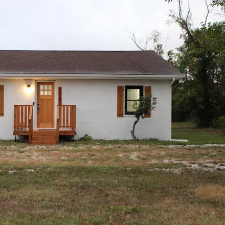 Rent this 3 bed house on 8053 Highland Street in Lores Mill, Commercial Township