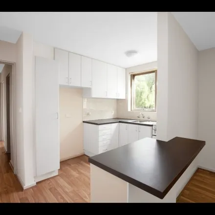 Rent this 2 bed apartment on Evansdale Road in Hawthorn VIC 3122, Australia