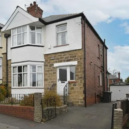 Buy this 3 bed duplex on 30 Huntley Road in Sheffield, S11 7PA