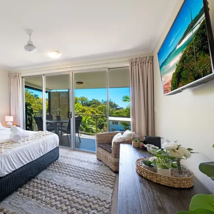 Rent this 2 bed apartment on Airlie Beach in Whitsunday Regional, Queensland