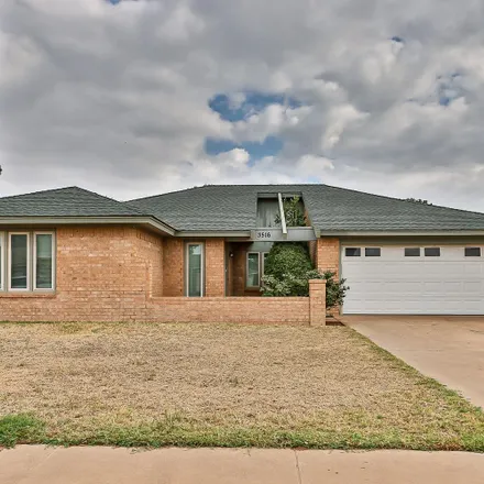 Buy this 3 bed house on 3516 103rd Street in Lubbock, TX 79423
