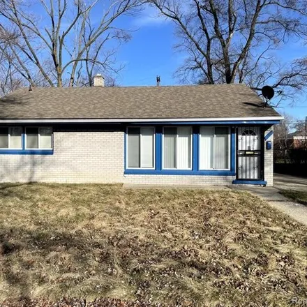 Buy this 3 bed house on Steadfast Baptist Church in Ohio Avenue, Detroit