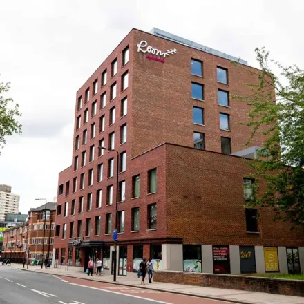 Image 1 - RoomZzz Aparthotel, 66 West Ham Lane, London, E15 4PT, United Kingdom - Apartment for rent