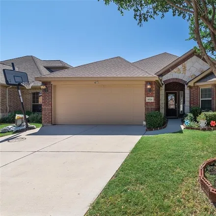 Rent this 4 bed house on 4524 Lakeside Hollow Street in Fort Worth, TX 76262