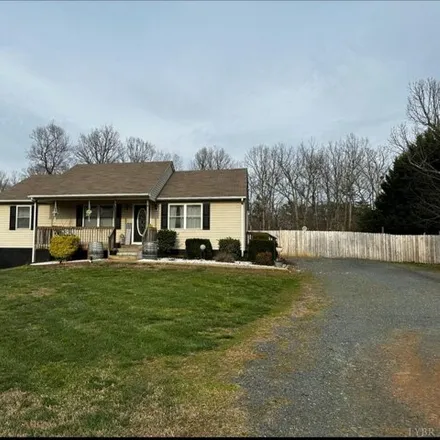 Buy this 3 bed house on 406 Crosstie Road in Appomattox County, VA 24522