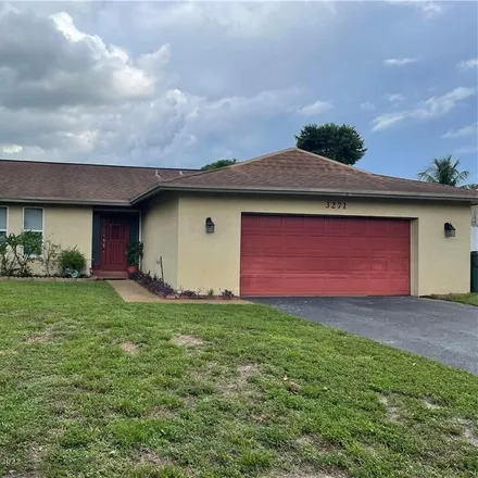 Buy this 3 bed house on 3271 Northwest 63rd Street in Palm Aire, Fort Lauderdale