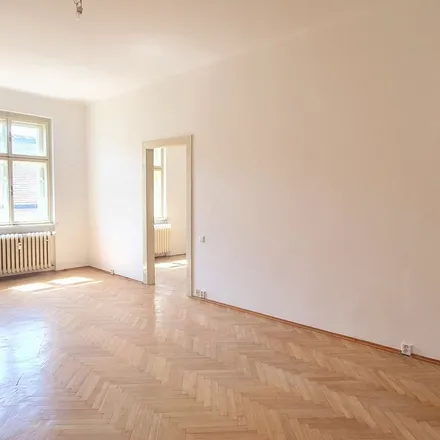 Rent this 4 bed apartment on Antonínovo pekařství in Sokolovská 55, 186 00 Prague