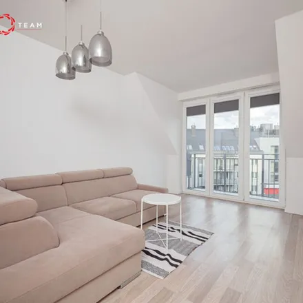 Rent this 2 bed apartment on Smardzowska 1a in 52-234 Wrocław, Poland