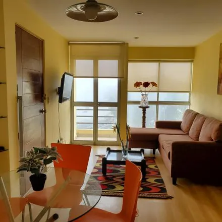 Rent this 2 bed apartment on Agua Sport in Republic of Panama Avenue, Barranco