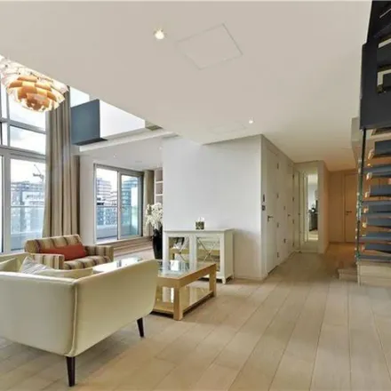 Rent this 2 bed apartment on North Dockside in Canary Wharf, London