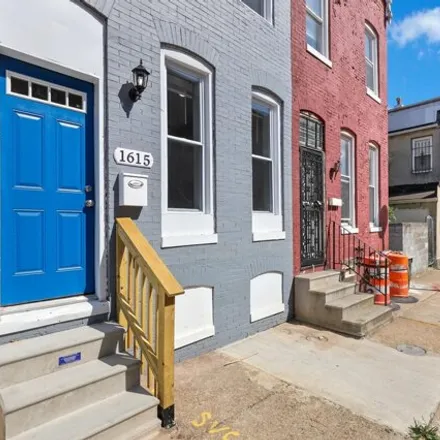 Rent this 3 bed house on 1615 North Spring Street in Baltimore, MD 21213