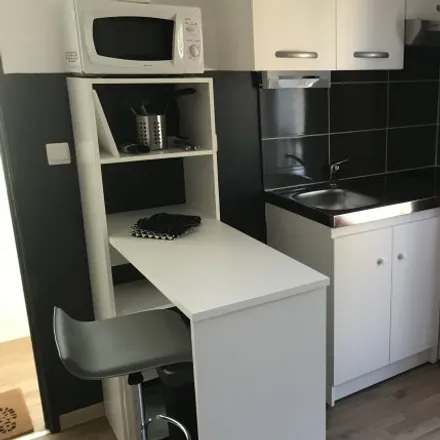 Rent this 1 bed apartment on Lamagistère