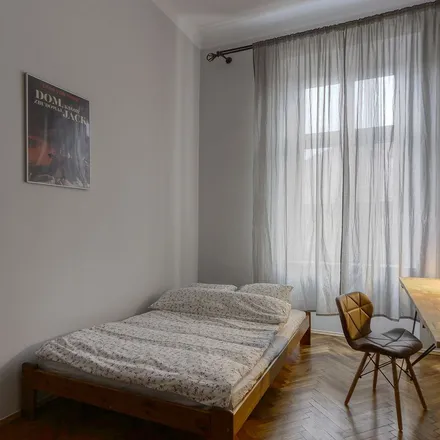 Rent this 1 bed apartment on Librowszczyzna 6 in 31-030 Krakow, Poland