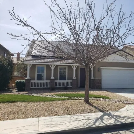 Buy this 3 bed house on 5724 Gem Court in Lancaster, CA 93536