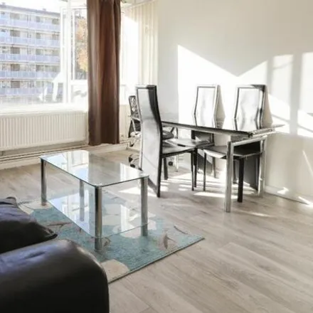 Rent this 4 bed apartment on Inwood Court in Rochester Square, London