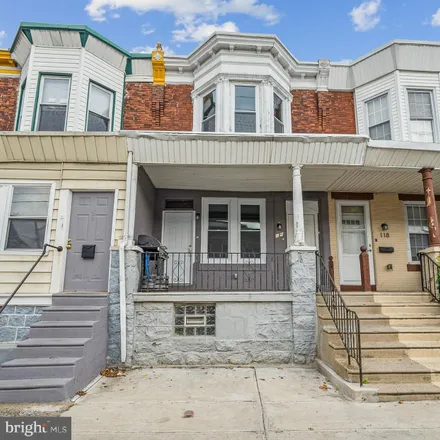 Buy this studio townhouse on 120 South 51st Street in Philadelphia, PA 19139