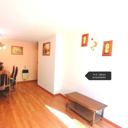 Rent this 3 bed apartment on Hospital Doctor Eduardo Pereira in Avenida Enrique Ibsen, 239 0382 Valparaíso