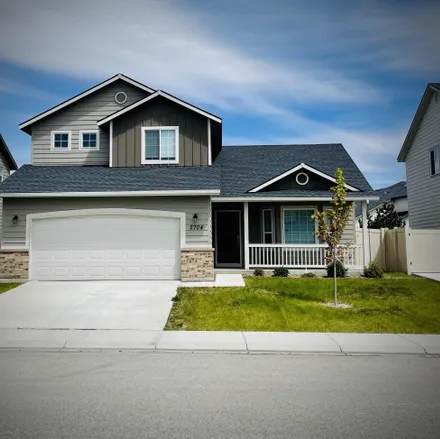 Buy this 4 bed house on 2704 North Coolwater Avenue in Boise, ID 83713