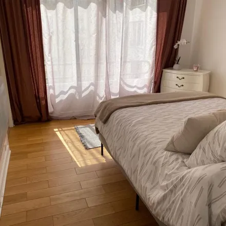 Rent this 1 bed apartment on 131 Rue Victorien Sardou in 75016 Paris, France
