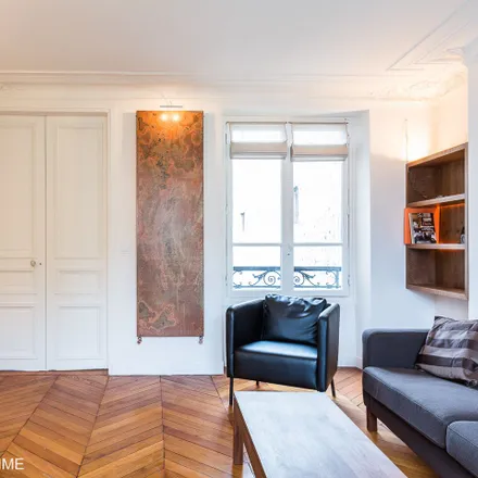 Rent this 4 bed apartment on 16 Rue Cassette in 75006 Paris, France