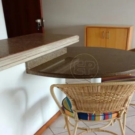 Rent this 1 bed apartment on Rodovia Francisco Arcanjo Grillo in Jurerê Internacional, Florianópolis - SC