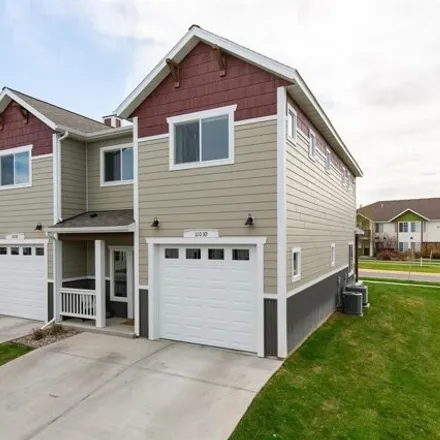 Buy this 3 bed condo on 1056 Baxter Creek Way in Bozeman, MT 59718