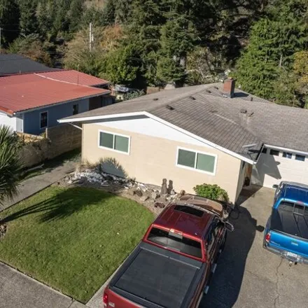 Buy this 4 bed house on 1701 Greenwood Avenue in Reedsport, OR 97467