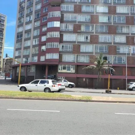 Rent this 1 bed apartment on Esplanade Avenue in Durban Central, Durban