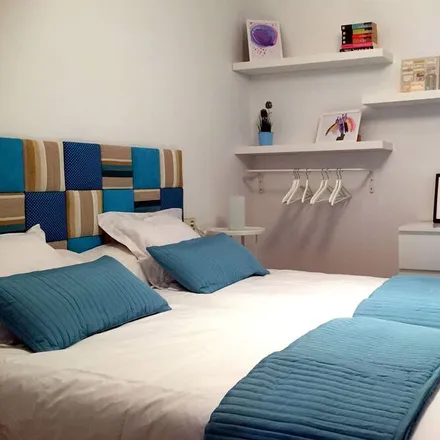 Rent this 2 bed apartment on Gijón in Asturias, Spain