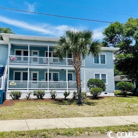 Buy this studio house on 2715 Hillside Drive South in Crescent Beach, North Myrtle Beach