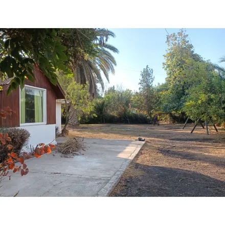 Rent this 4 bed house on Estación in Buin, Chile