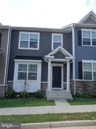 Rent this 3 bed townhouse on 201 Anderson Drive in Falmouth, Stafford County