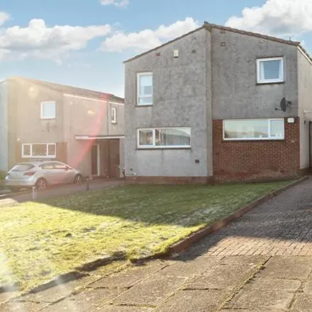 Buy this 2 bed duplex on Dudgeon Place in Kirkliston, EH29 9BL