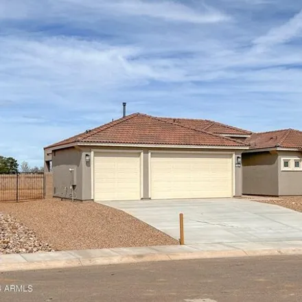 Image 3 - 1653 Middle Creek Lane, Village Meadows, Sierra Vista, AZ 85635, USA - House for sale