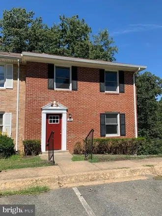 Image 2 - Ridgemore Street, Falmouth, Stafford County, VA 22405, USA - Townhouse for rent