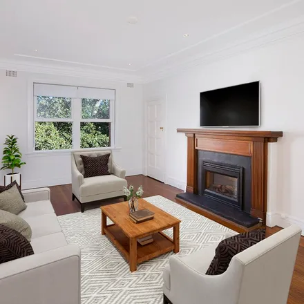 Rent this 2 bed apartment on Ocean Street in Edgecliff NSW 2027, Australia