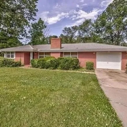 Buy this 3 bed house on 6800 Manchester Avenue in Kansas City, MO 64133