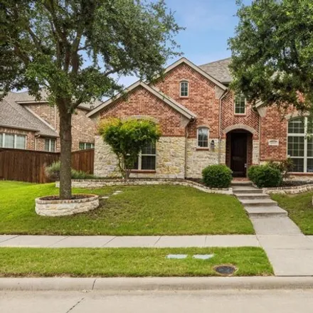 Rent this 4 bed house on 2243 Big Valley Rd in Allen, Texas