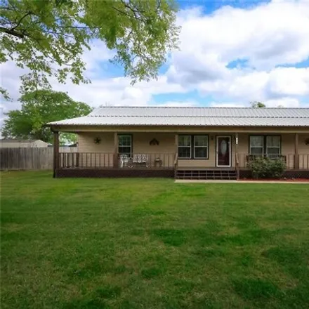 Buy this 3 bed house on 200 Rogers Street in Normangee, Leon County