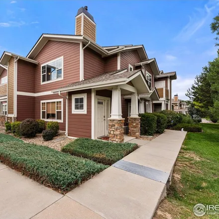 Buy this 2 bed townhouse on 2433 Owens Avenue in Fort Collins, CO 80528