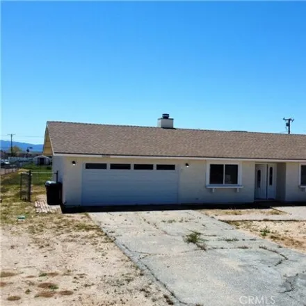 Buy this 3 bed house on 10640 Balsa Street in Apple Valley, CA 92308