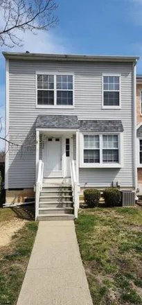 Buy this 2 bed townhouse on 4950 Rosebay Place in Hamilton Township, NJ 08330