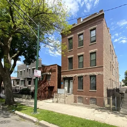 Rent this 2 bed apartment on 3363 South Racine Avenue in Chicago, IL 60620