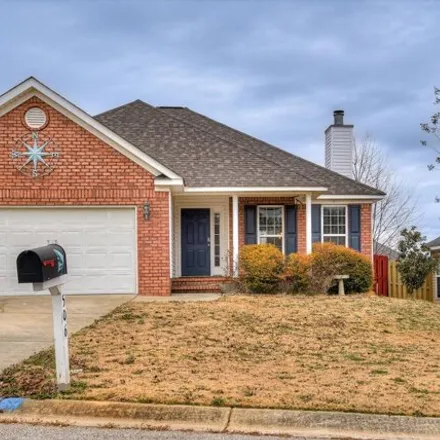 Buy this 3 bed house on 516 Simoni Place in Grovetown, Columbia County